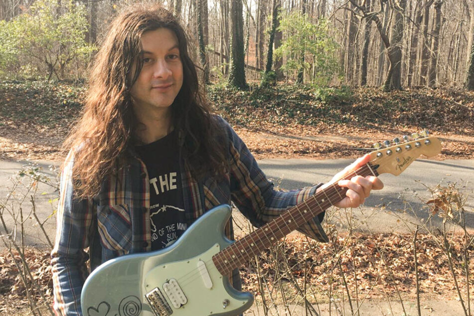 Kurt Vile's music has an ease about it that keeps listeners coming back for more.