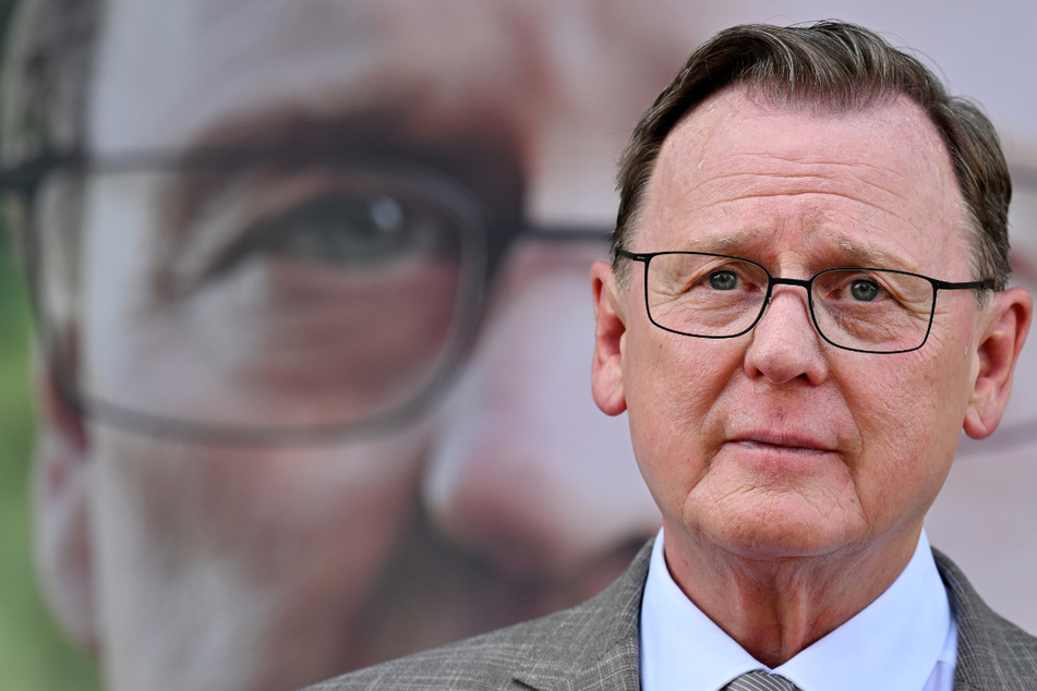 US-Waffen bald in Deutschland? Thüringens Regierungschef Ramelow mit klarer Meinung