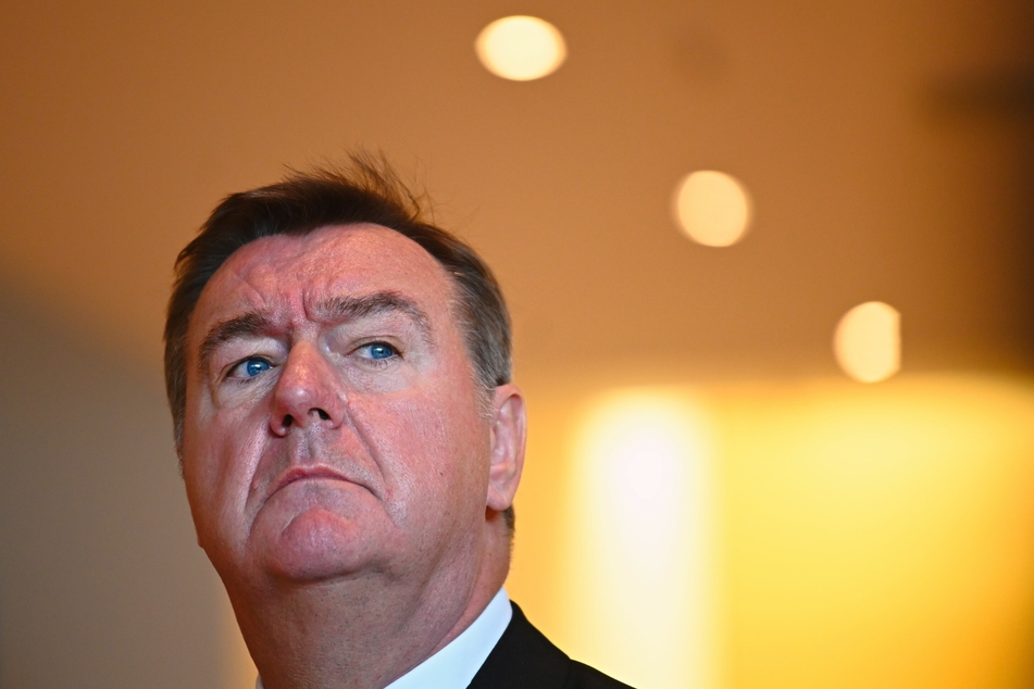 Hanaus Oberbürgermeister Claus Kaminsky (SPD).