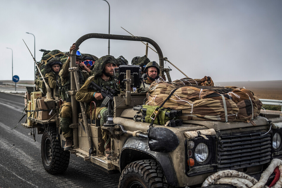 Das israelische Militär hat nach eigenen Aussagen die "volle Kontrolle" in den angegriffenen Regionen zurückerlangt.