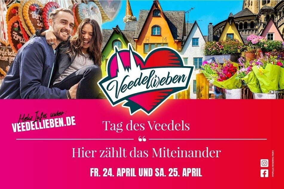 Der "Tag des Veedels" bringt am Wochenende bunte Aktionen und gute Stimmung nach Köln.