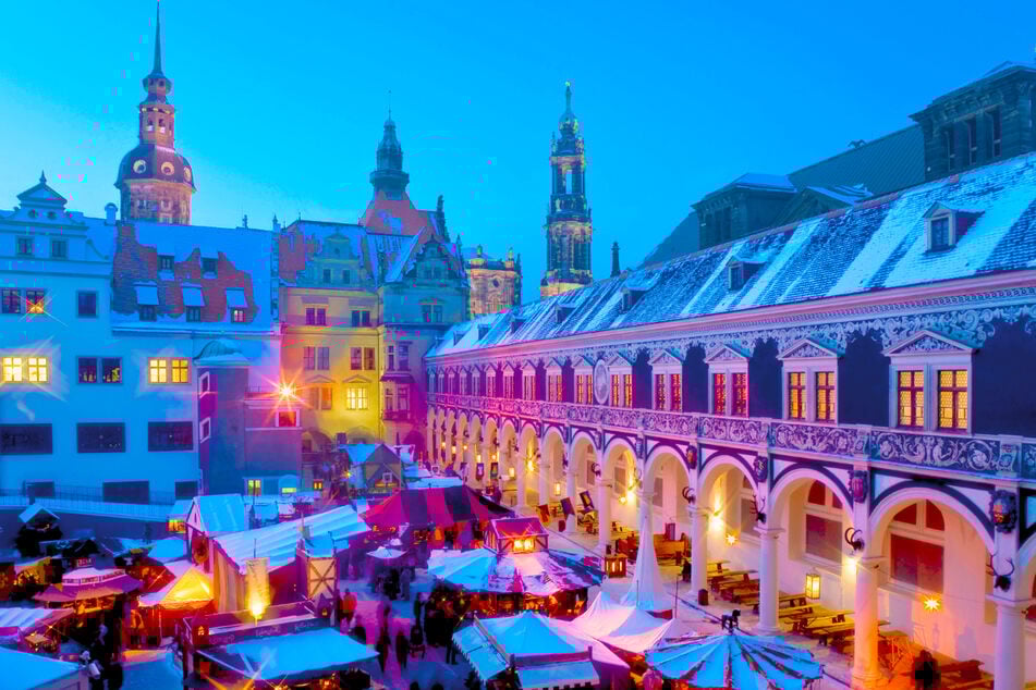 Mit diesen Verbindungen kommt Ihr entspannt zu den Weihnachtsmärkten in Dresden