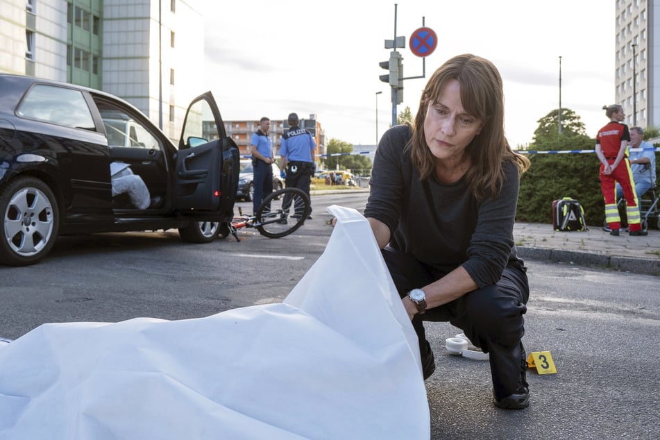 Im neuen Fall von Doreen Brasch (Claudia Michelsen, 57) wird die Mördersuche zur Nebensache.