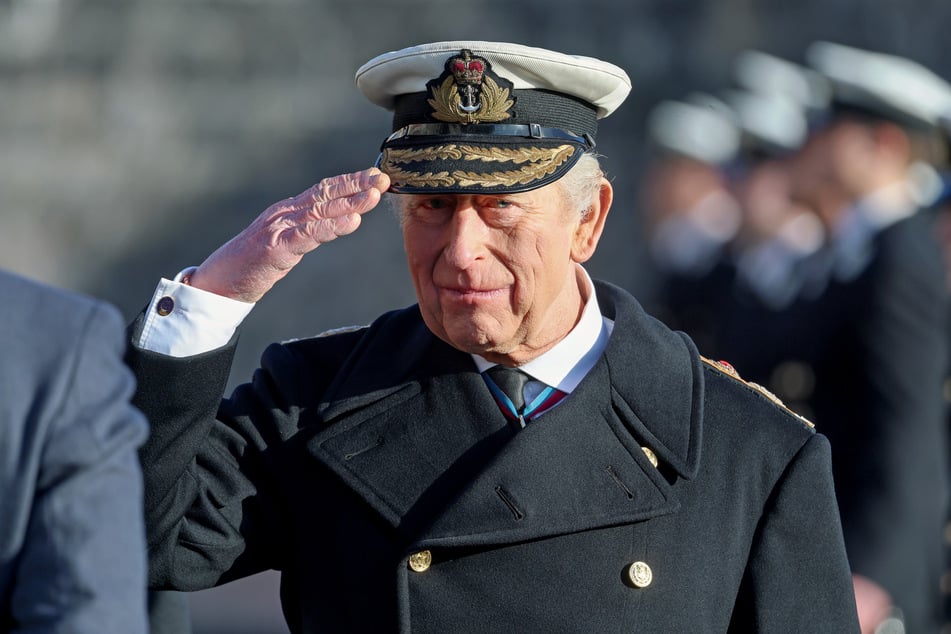 Werden sich König Charles (77) und Prinz Harry diese Woche treffen?