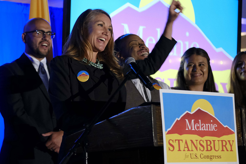 Democrat Melanie Stansbury has won the special election for US House for New Mexico's first district.