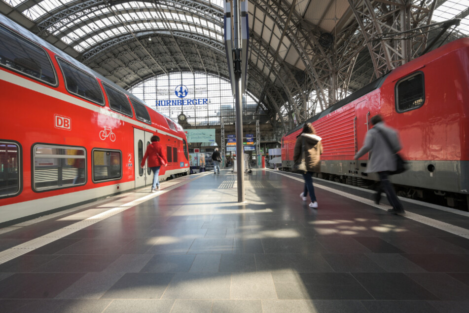 Die Fahrgastzahlen sind nach Ostern gestiegen (Symbolfoto).