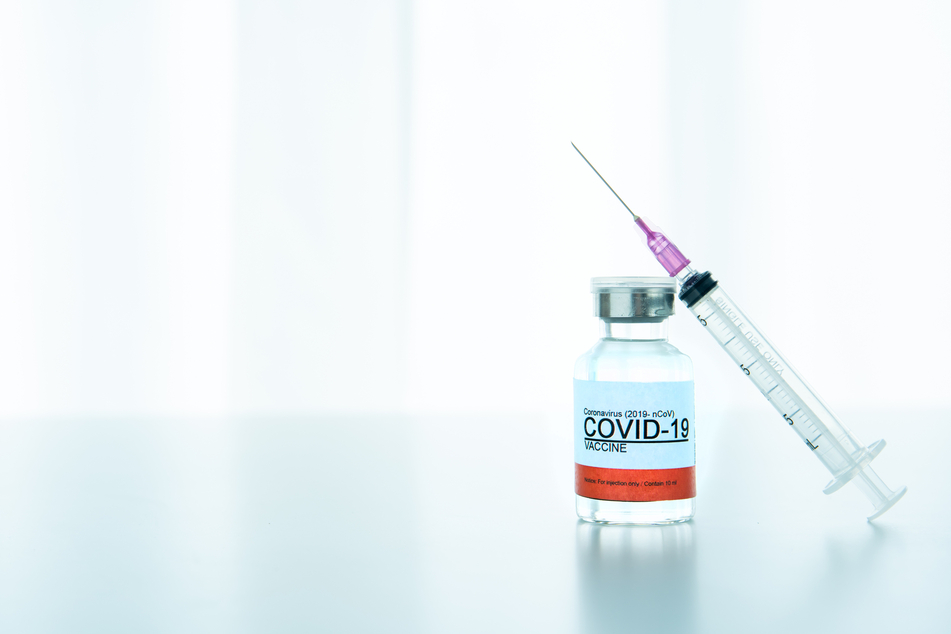 New numbers for vaccinated Americans and stats of Coronavirus cases were confirmed by the CDC on Tuesday (stock image).