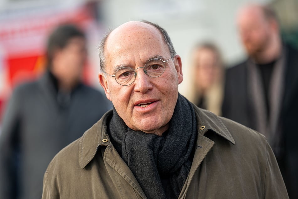 Der Alterspräsident des Bundestages und LINKEN-Politiker Gregor Gysi (78) lobt den Service und Qualität des Hotels. (Archivbild)