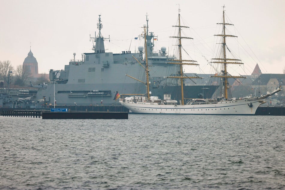 Kriegsschiffe versammeln sich für größte Nato-Übung des Jahres