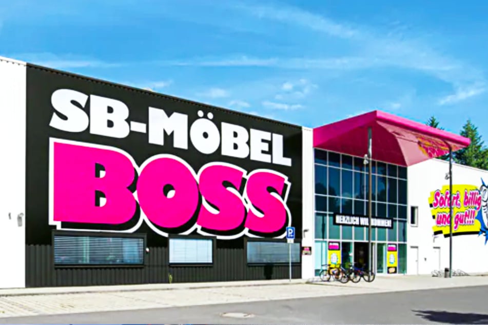 SB-Möbel Boss in Cottbus