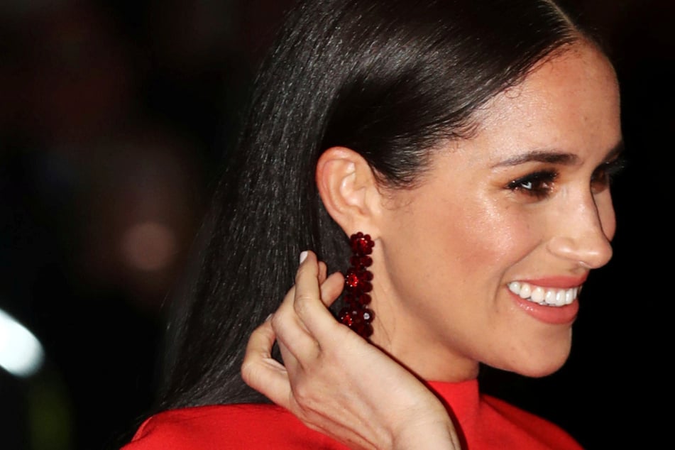 Revealed: this is Duchess Meghan's real first name!