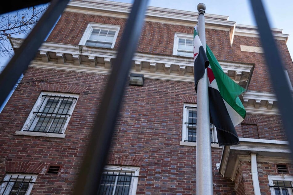 DC's abandoned foreign embassies have stories to tell about the state of world politics