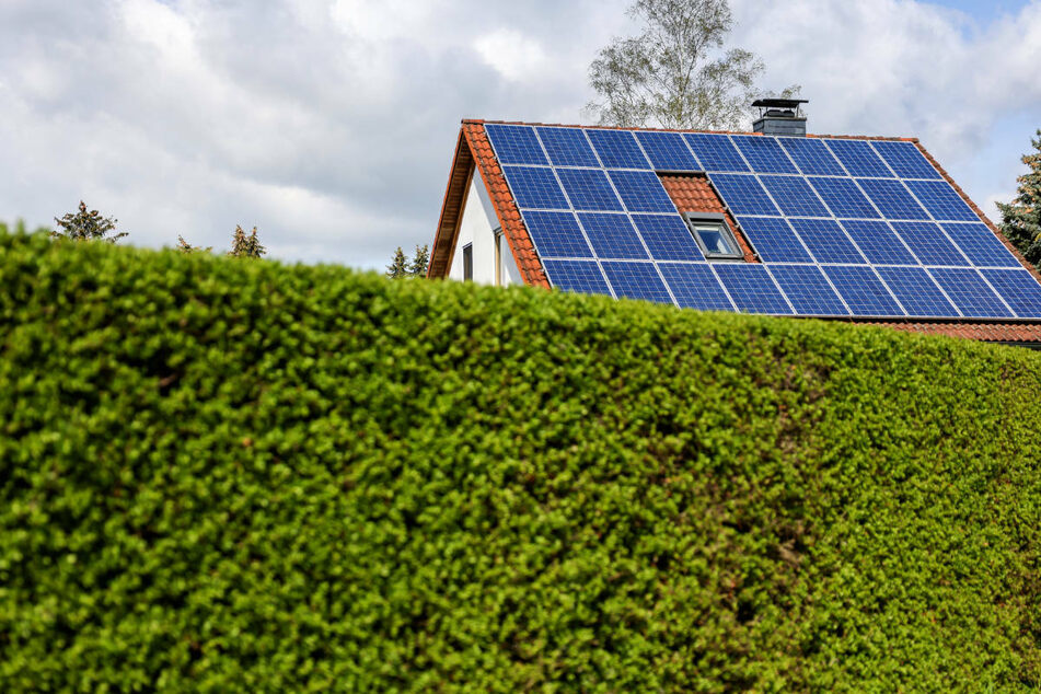 Haushalte in Hessen bei Energiewende laut Umfrage unter dem Bundesschnitt