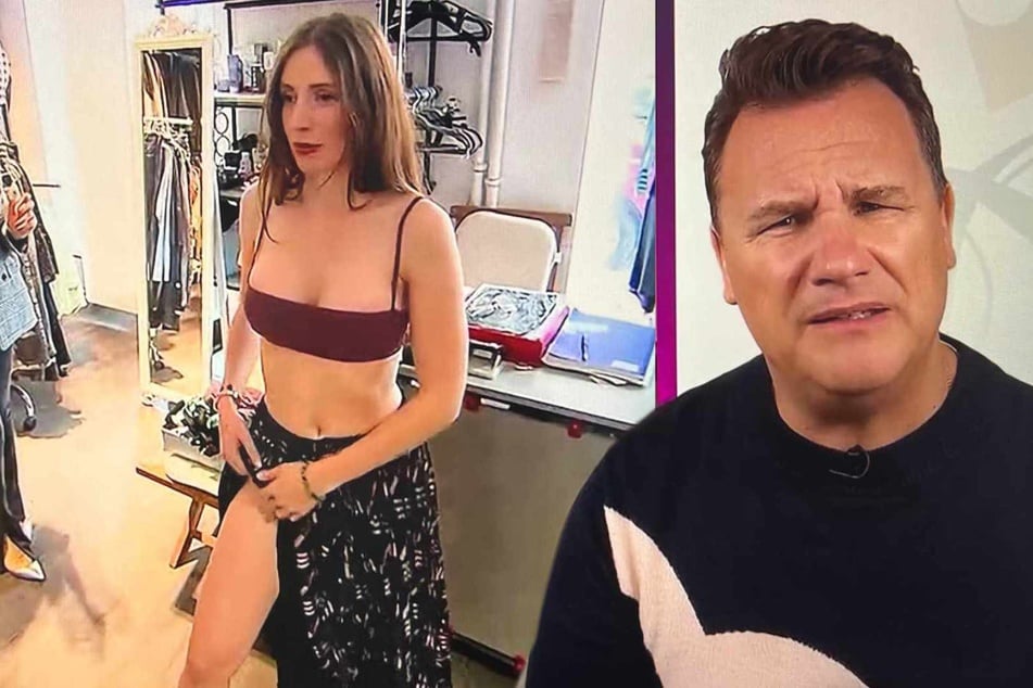 "Shopping Queen"-Kandidatin schämt sich für ihre Beine: Guido findet deutliche Worte