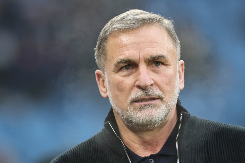 Stefan Kuntz (63) musste beim HSV gehen, weil er Mitarbeiterinnen sexuell belästigt haben soll.