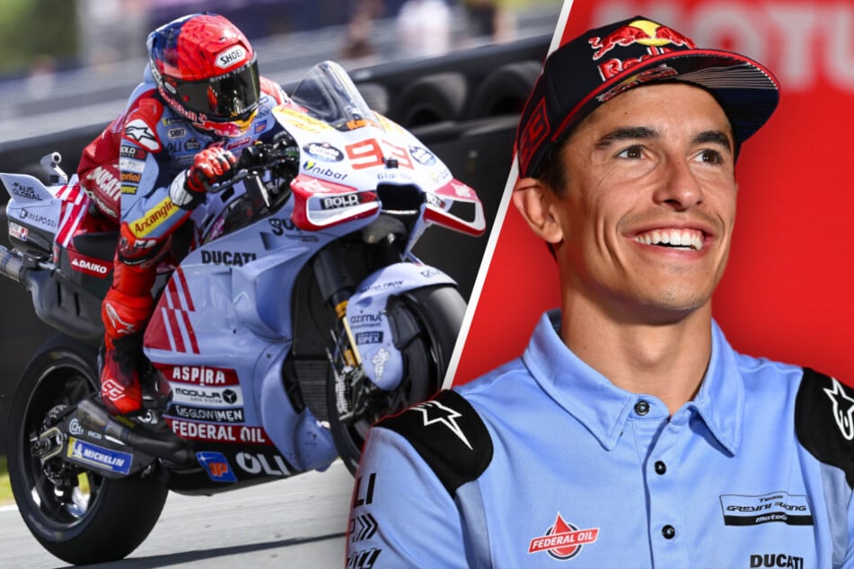 Bleibt Marquez auch in diesem Jahr der "King of Sachsenring"?