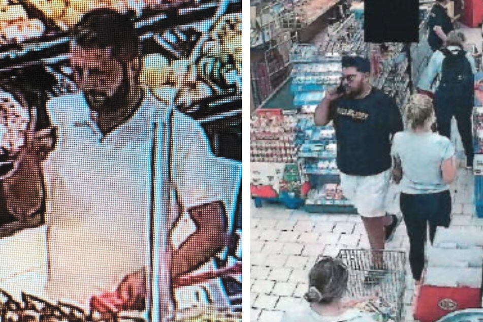 Im Zuge der bisherigen Ermittlungen konnte die Identität der beiden Verdächtigen noch nicht ermittelt werden.