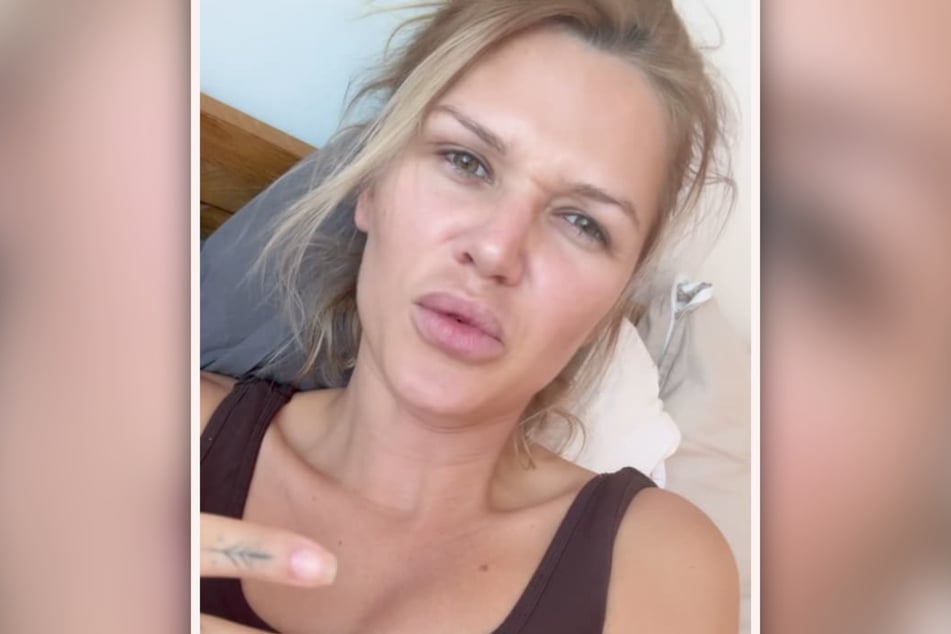 Sara Kulka (35) ist offen, einen neuen Mann kennenzulernen.