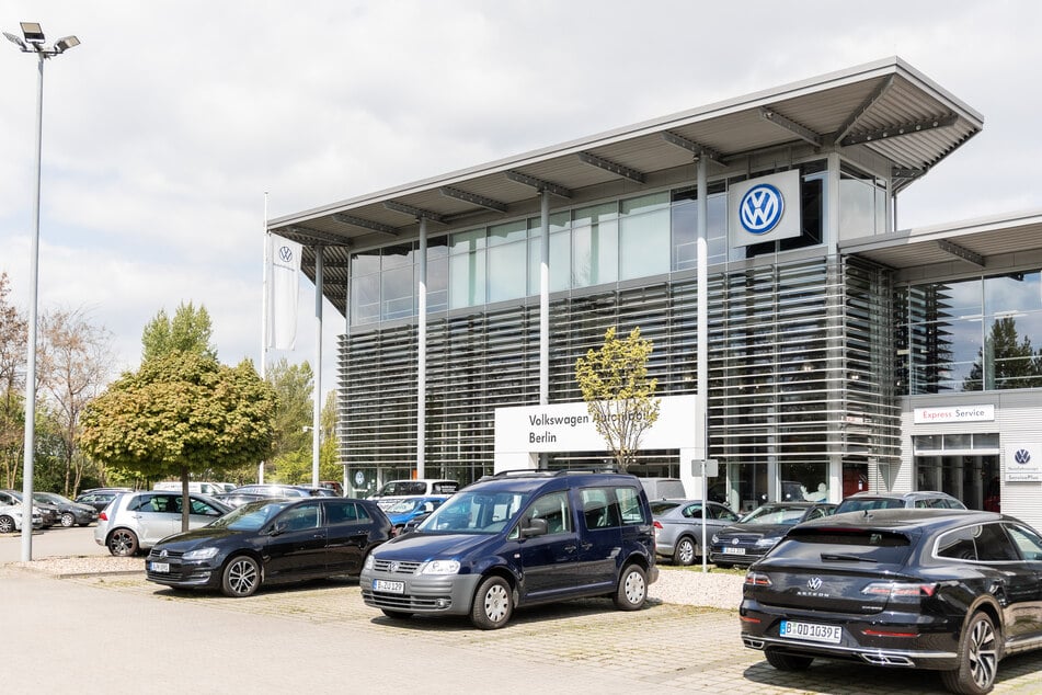 Volkswagen Automobile Berlin und Potsdam bietet viel für ihre Mitarbeiter.