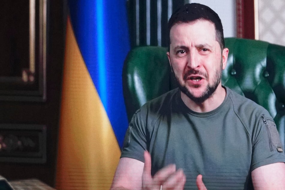 Ukraine-Krieg im Liveticker: Vorbereitung auf den Winter, Lage laut Selenskyj weiter kompliziert