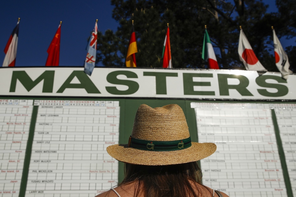 Die Masters der Golfprofis in Augusta wurden auf November verschoben.