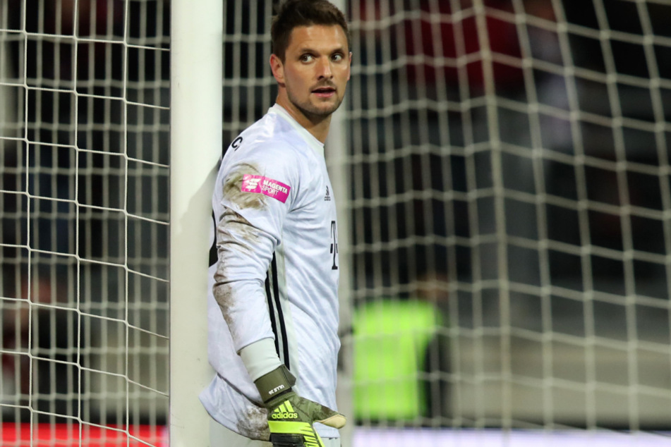 Durfte beim FC Bayern häufiger Manuel Neuer (34) vertreten: Sven Ulreich (31).