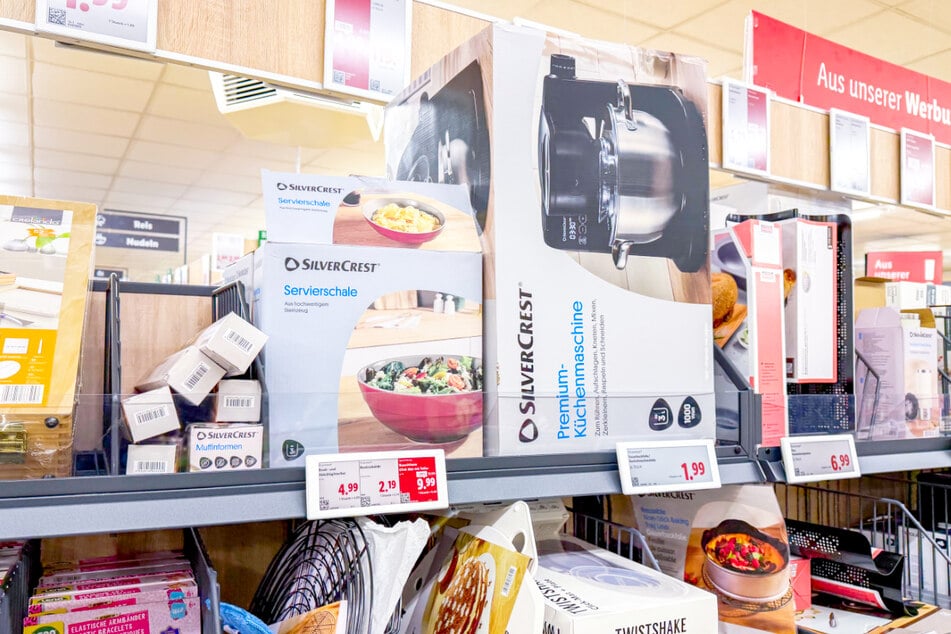 Lidl-Kunden werden sich ab Donnerstag (9.4.) auf diese Angebote stürzen