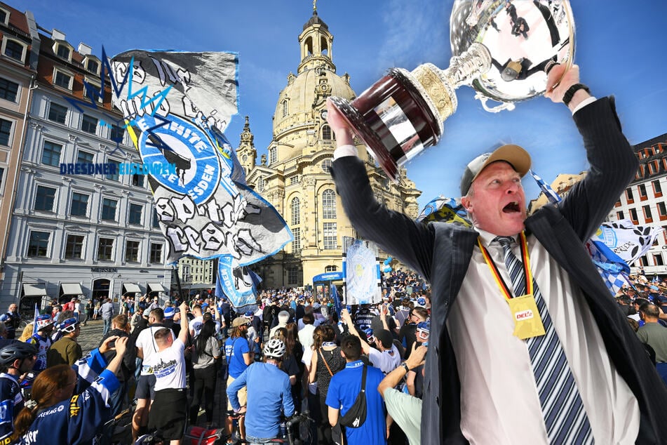 2025 Geschichte geschrieben! Eislöwen begeistern fast 150.000 Fans