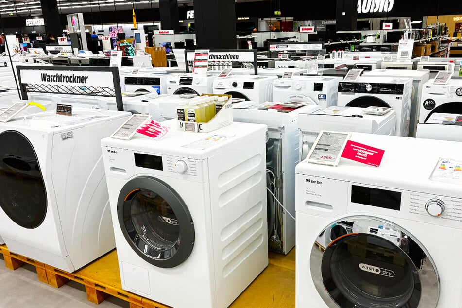 Alles neu im MediaMarkt im Elbepark in Dresden!