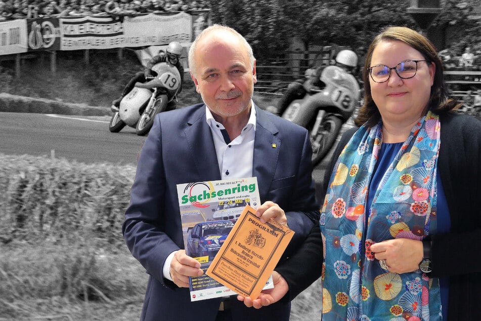 Sachsenring-Schatz ist jetzt für alle im Internet