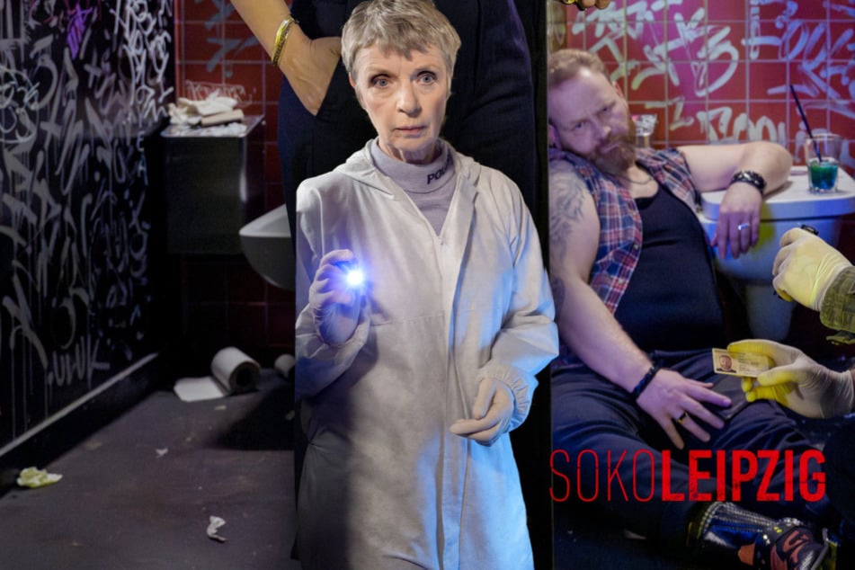 SOKO Leipzig: Horror-Fund auf Disco-Klo - mit Ungereimtheiten