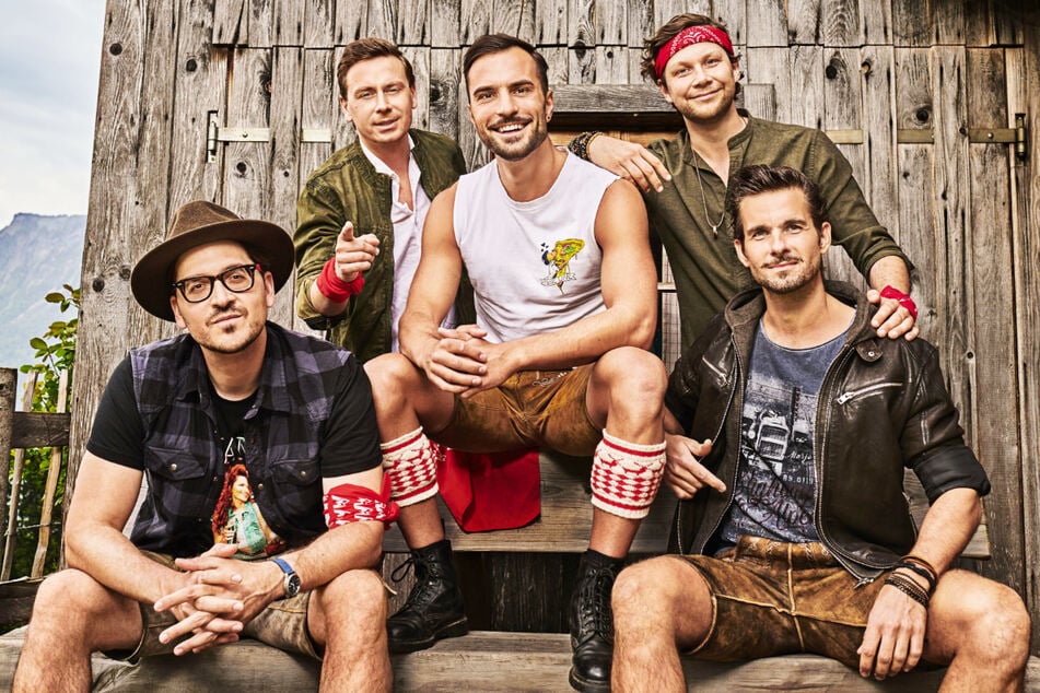 Am 24. Oktober kommt die Mountain Crew in den Messepark Löbau.