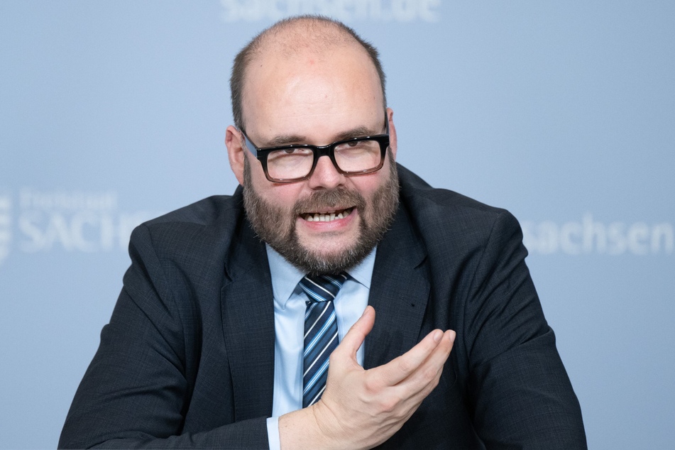 Sachsens Kultusminister Christian Piwarz (48, CDU) warnt vor den Auswirkungen des Streiks.