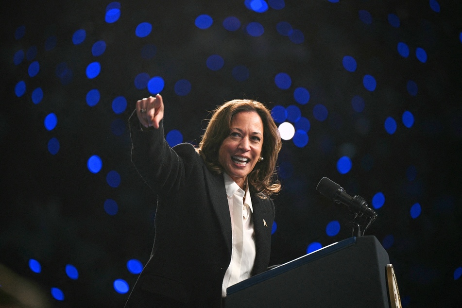 Presidential candidate Kamala Harris recently shared a list of new campaign promises to appeal to Black men ahead of the election in November.