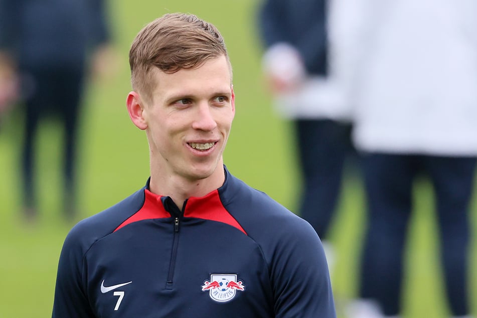 Dani Olmo (26) wird RB Leipzig wohl verlassen.