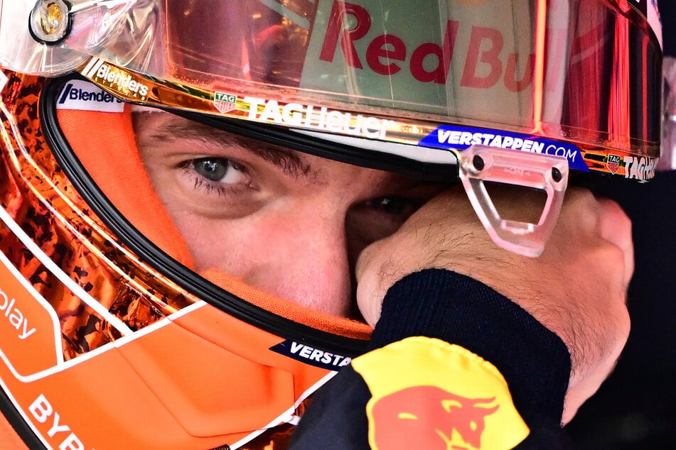 Red-Bull-Pilot Max Verstappen (26) ließ wichtige Punkte liegen.