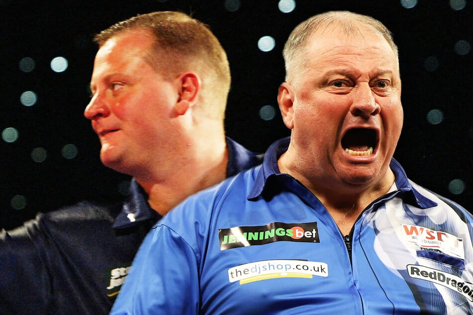 Er stand im WM-Halbfinale: Darts-Betrüger kassiert brutale Sperre