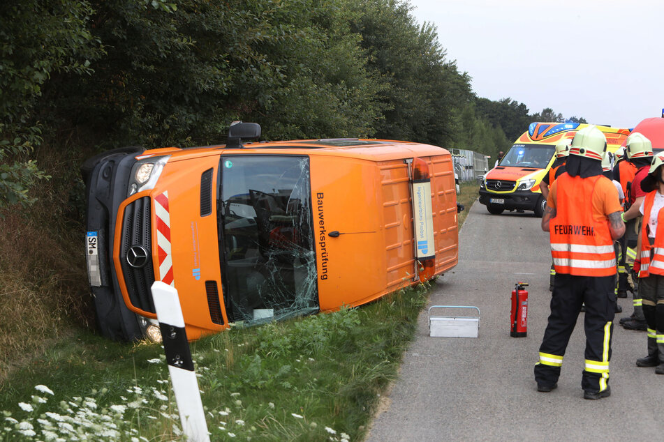 Der Mercedes wurde in Fulda geklaut.