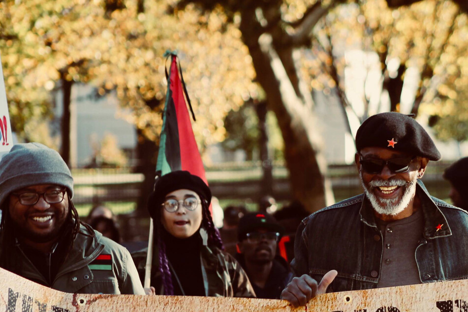 Chairman Omali Yeshitela and the African People's Socialist Party lead economic empowerment initiatives for Black communities in North St. Louis.