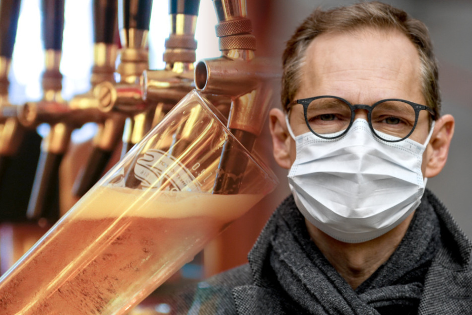 Michael Müller hat sich ebenfalls für ein Alkoholverbot ausgebrochen.