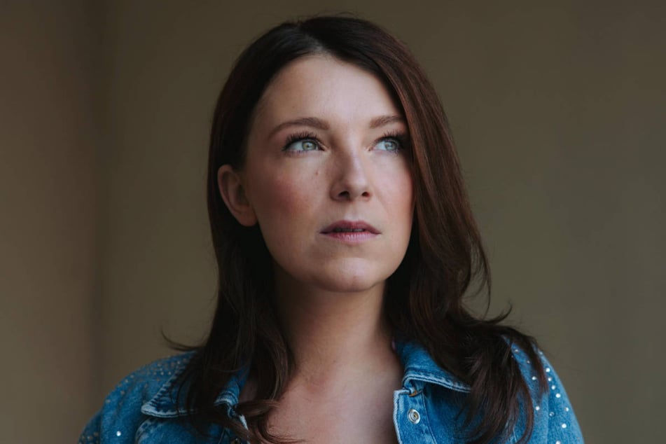 Iris Mareike Steen (33) hat bereits im Alter von sechs Jahren ihren Vater verloren.