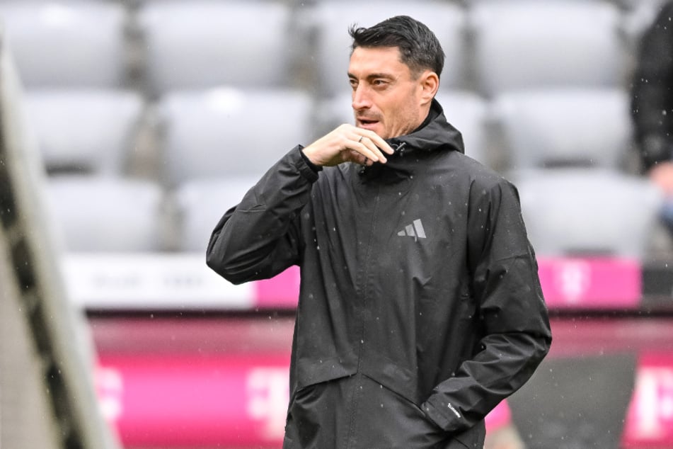 Albert Riera (43) will alle Fans von Eintracht Frankfurt stolz darauf machen, wie die SGE Fußball spielt.