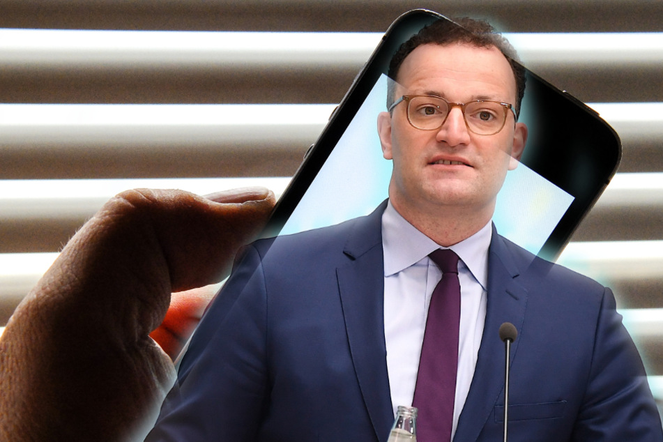 Gesundheitsminister Jens Spahn (40, CDU) strebt eine breite Nutzung der Corona-Warn-App an.