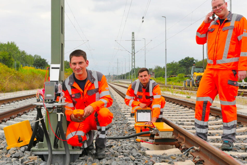 Diese wichtigen Jobs gibt's bei der Deutschen Bahn in Magdeburg