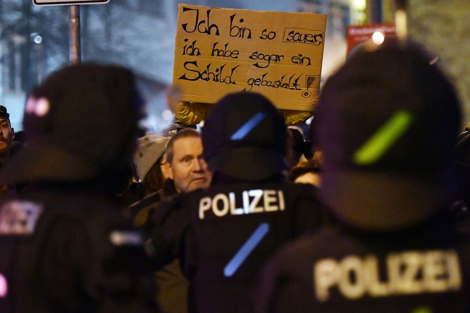 Nachwuchs-Mangel bei der Thüringer Polizei: Ist etwa Corona daran schuld?