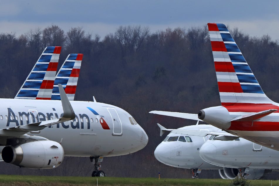 Beide American-Airlines-Maschinen kamen dank des Fluglotsen sicher an. (Symbolfoto)