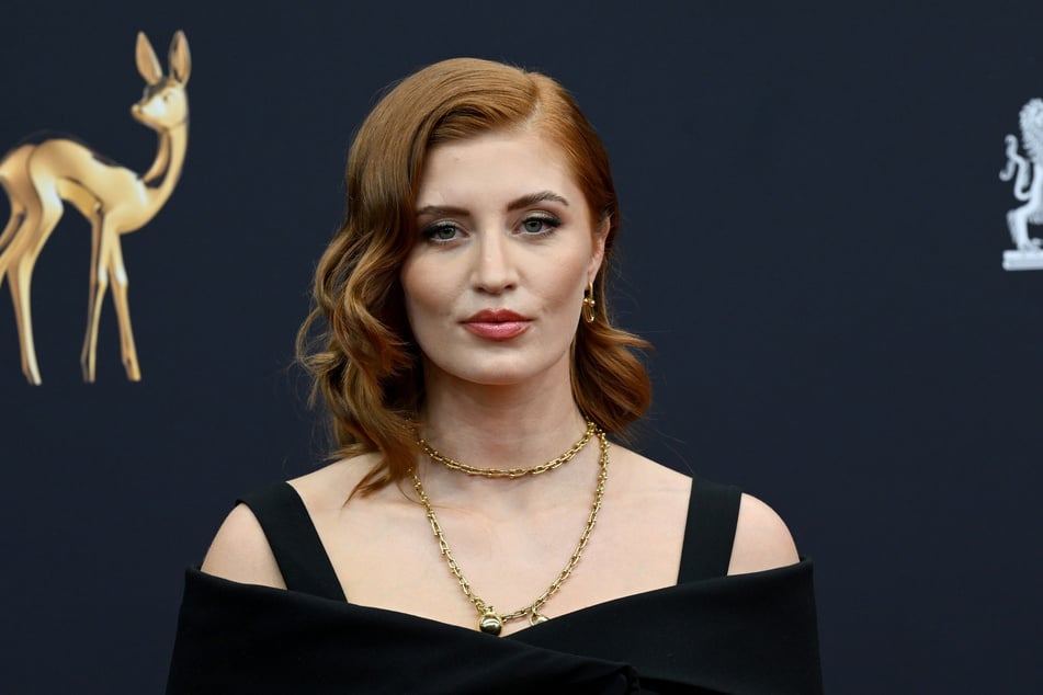 Luna Schweiger (29) ist seit fast einem Jahr vergeben.