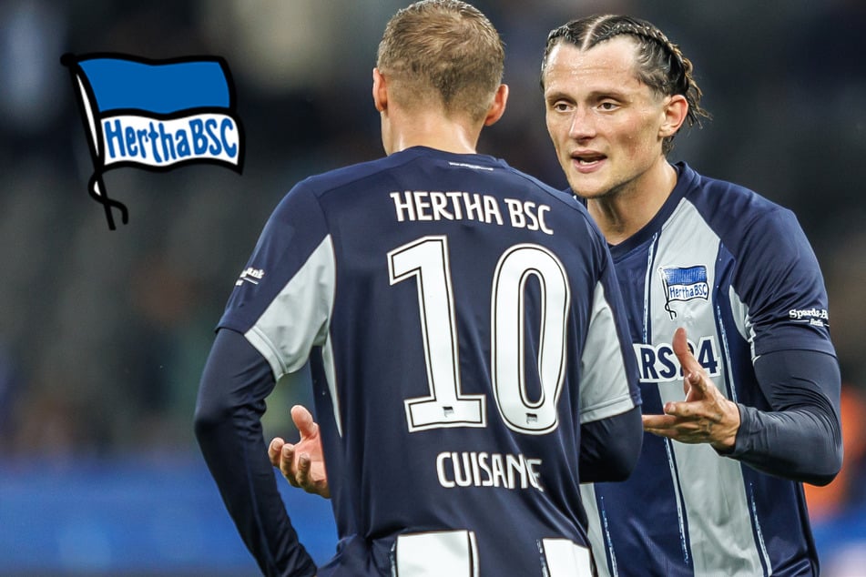 Flitzt Hertha-Star Reese wieder auf Außen? Leitl wird deutlich
