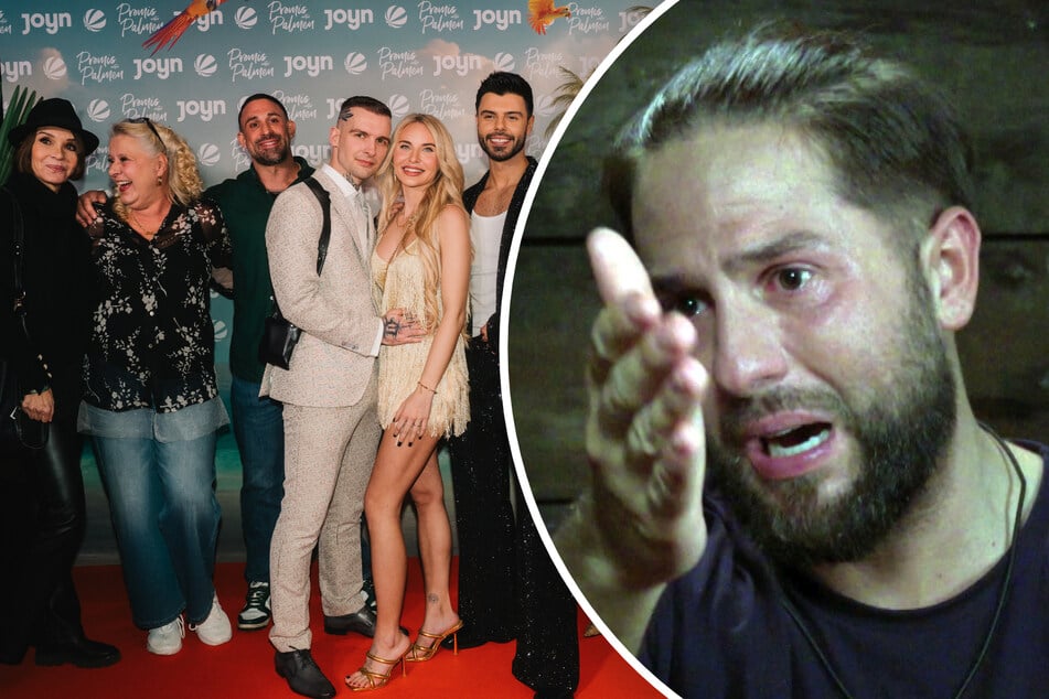 "Es wird brutal": Maurice packt über Eskalationen bei "Promis unter Palmen" aus