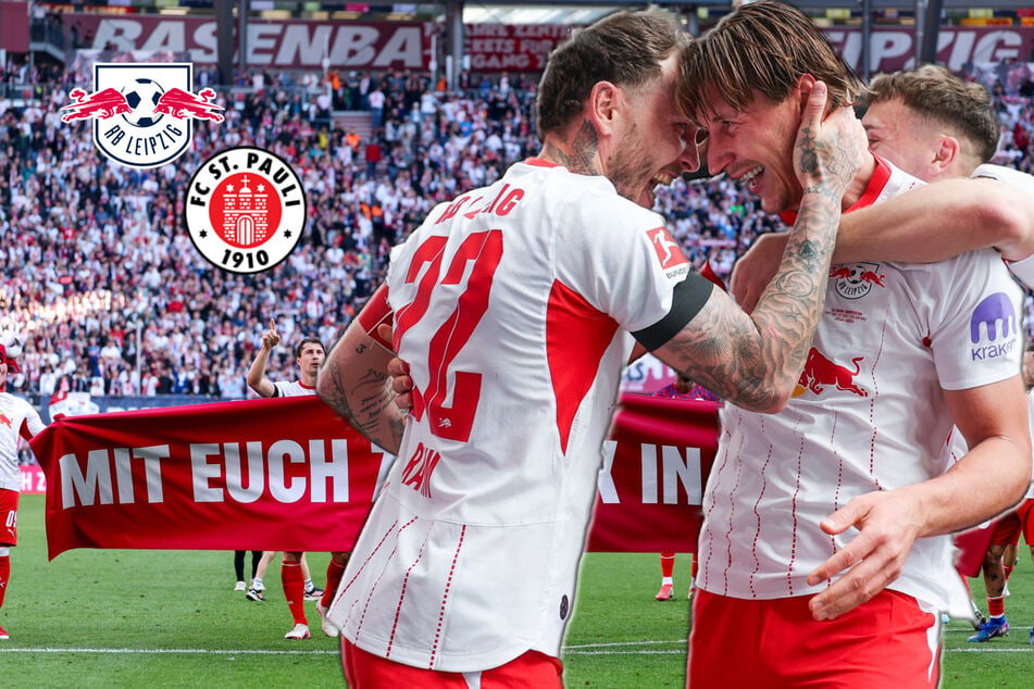 RB Leipzig darf jetzt eskalieren! "Das wird eine wilde Nacht heute werden, da freu ich mich drauf!"